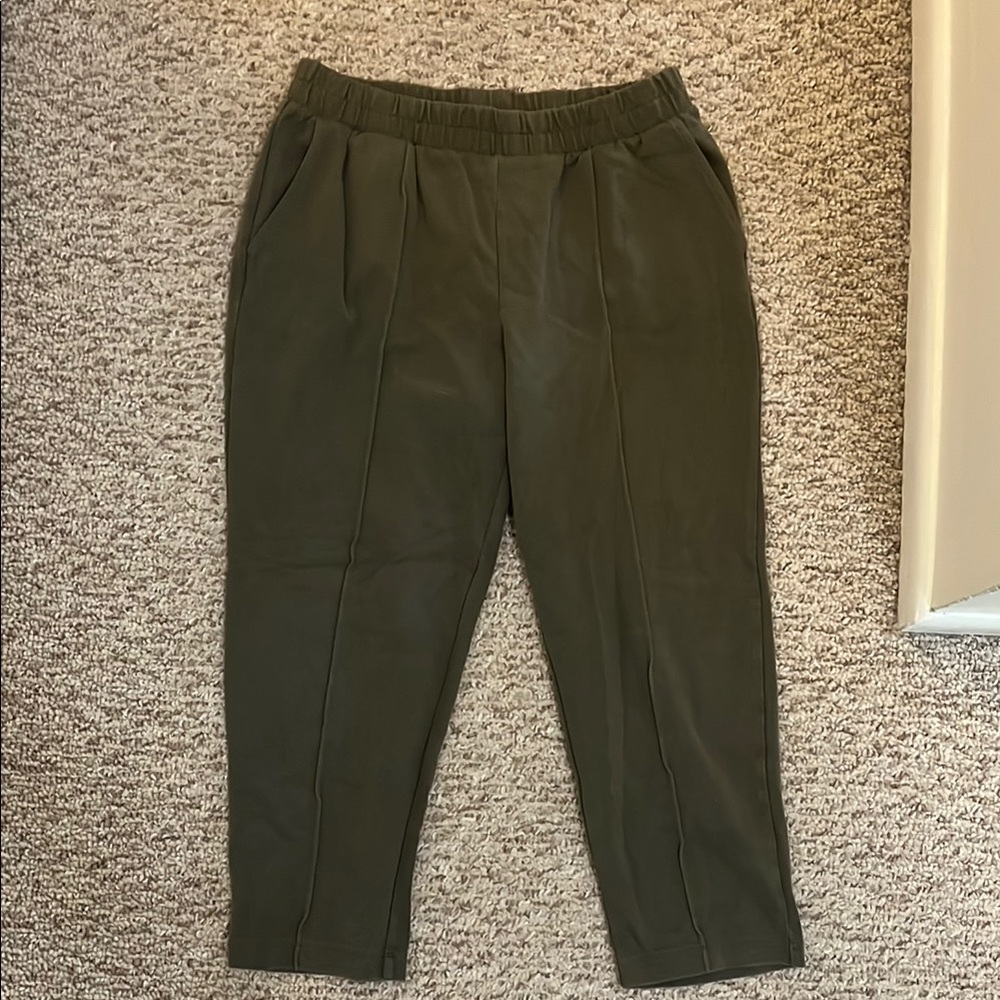 Target Olive Green Trousers